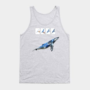 whale Tank Top